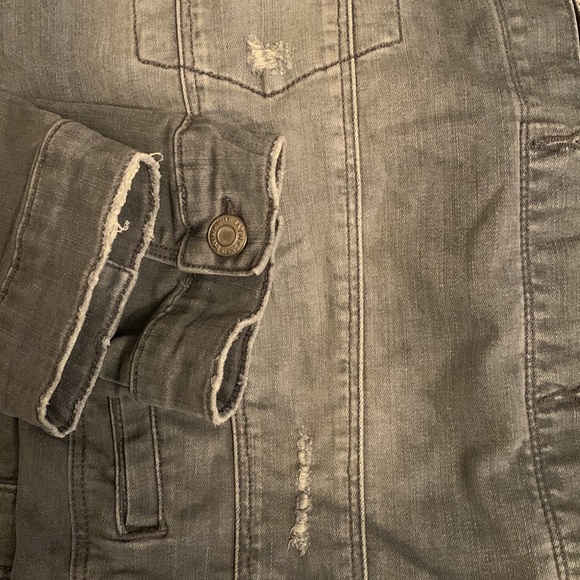 Mavi Women Jean Jacket - Picture 6 of 8